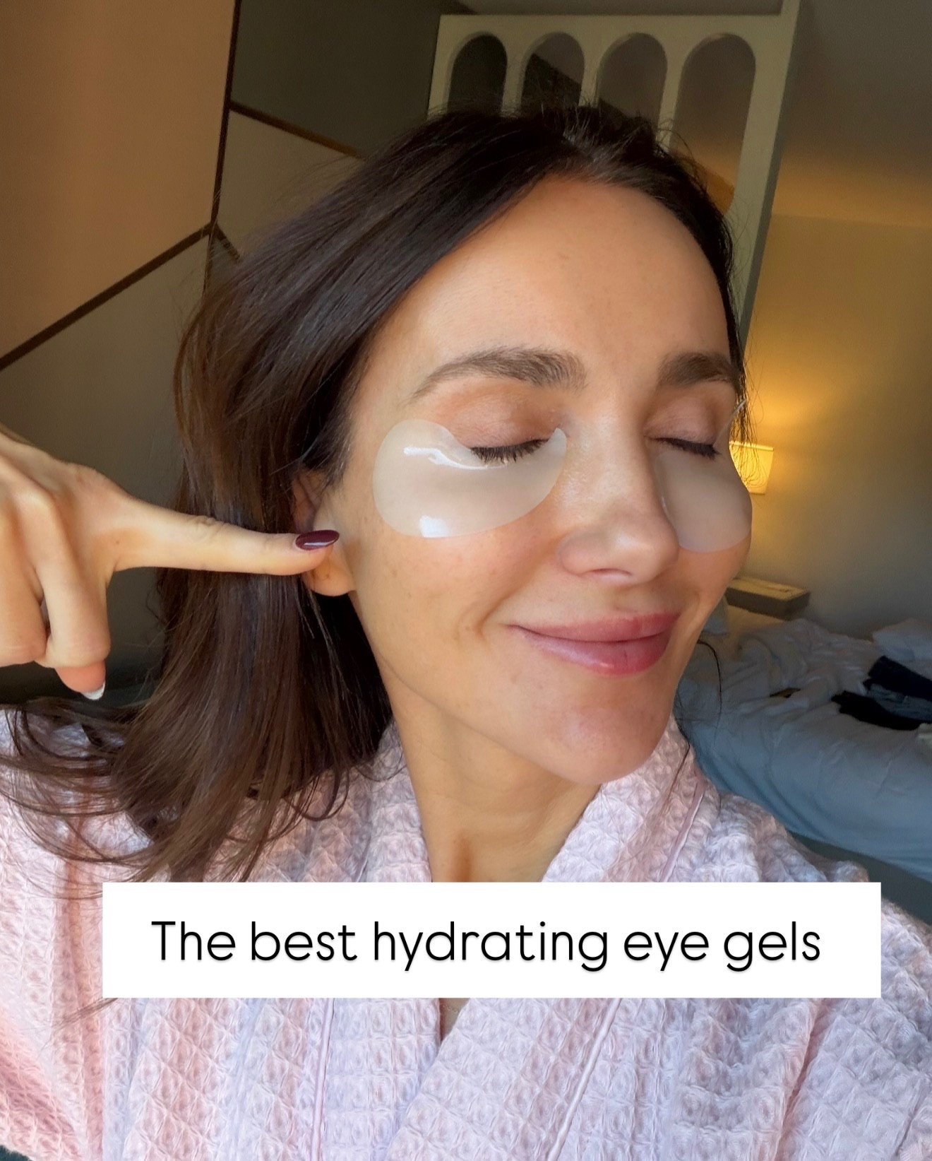 Best eye gels for staying hydrated during this busy season ✨
Beauty finds, stocking stuffers, Christmas gift, skincare, eye gels, annabrstyle



#LTKGiftGuide #LTKBeauty #LTKFindsUnder100