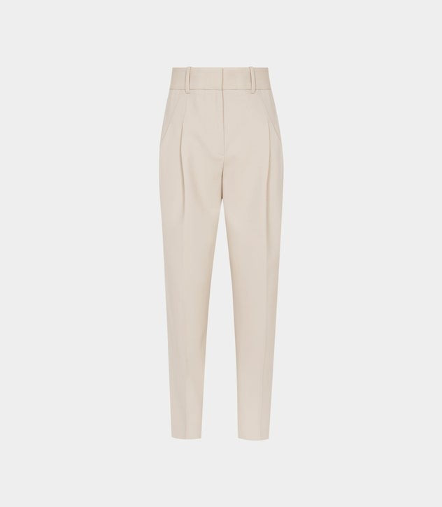 FRONT PLEAT TROUSERS | Reiss (UK)