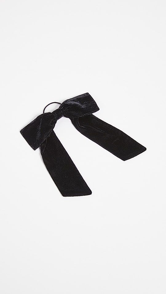 NAMJOSH Velvet Bow Pony Holder | SHOPBOP | Shopbop