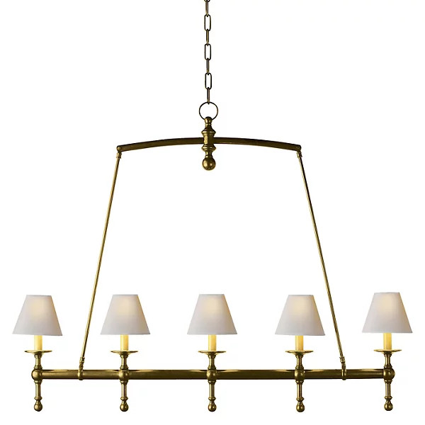 Classic Linear Suspension | Lumens