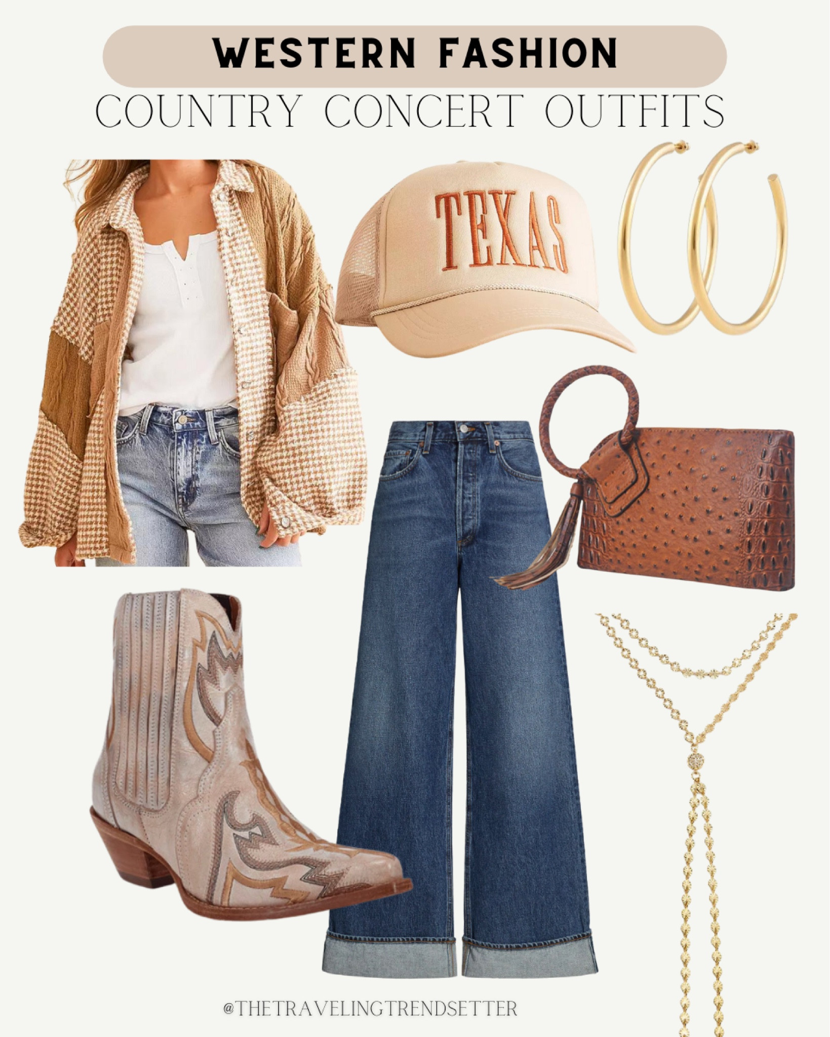 Western fashion - country concert outfit idea 

#LTKSaleAlert #LTKFindsUnder50 #LTKStyleTip