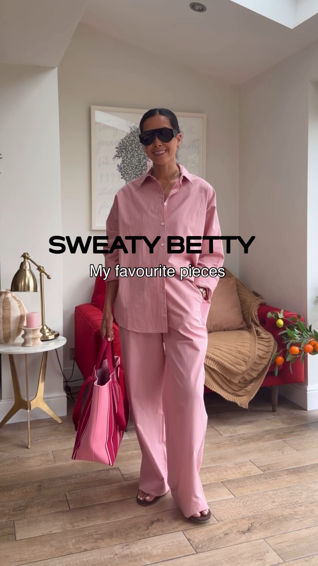 My edit of the best new season Sweaty Betty items - loving these colour matches ❤️

#LTKsummer #LTKuk #LTKfitness