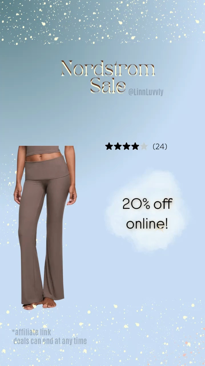 SKIMS Soft Lounge Foldover Pants

#LTKStyleTip #LTKFindsUnder100 #LTKSaleAlert