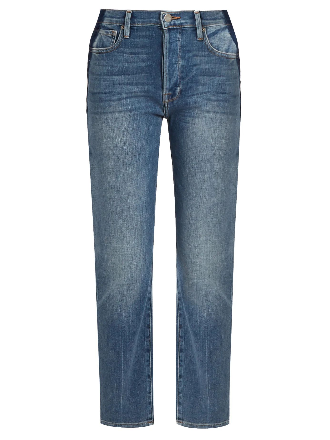 Le Original Gusset straight-leg jeans | Matches (US)