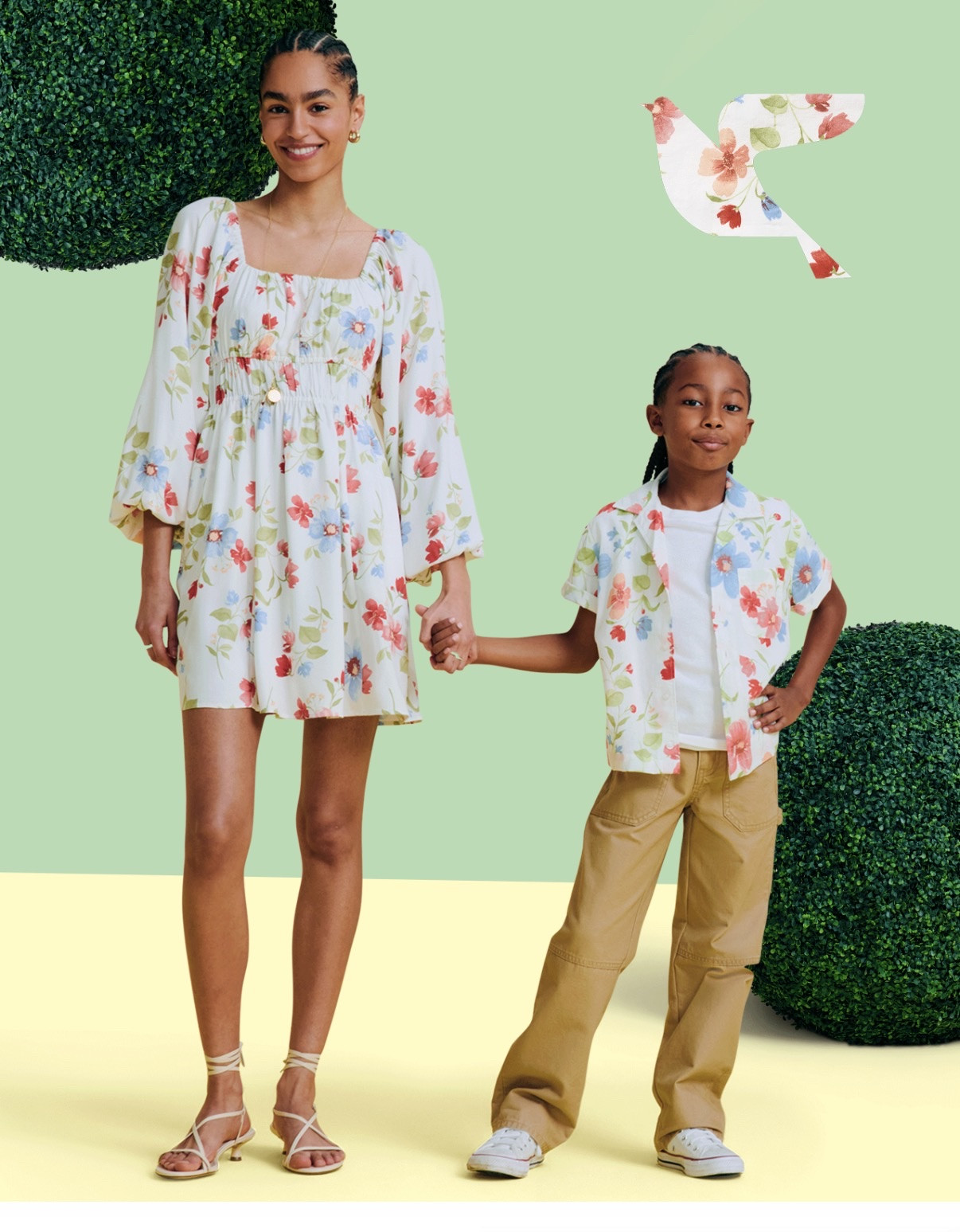 Spring wardrobe refresh for the whole family and Old Navy understood the assignment. From dresses to matching sets to everyday basics, everything is giving cute, comfy, and budget friendly.

All my Old Navy family outfit finds are linked on my LTK.

#ShoppingWithPriiincesss #OldNavyStyle #SpringLooks #FamilyOutfits #LTKFinds #LTKFamily #MomStyle #KidsFashion #AffordableLooks #ClosetRefresh #EverydayFashion #FamilyStyleInspo #StyleOnABudget #AtlantaMom #Atlantamom #Atlantabloggers #Atlantablogger #AtlantaCreator #Atlantacontentcreators #Atlantacontentcreator

#LTKSeasonal #LTKTravel #LTKmomlife
