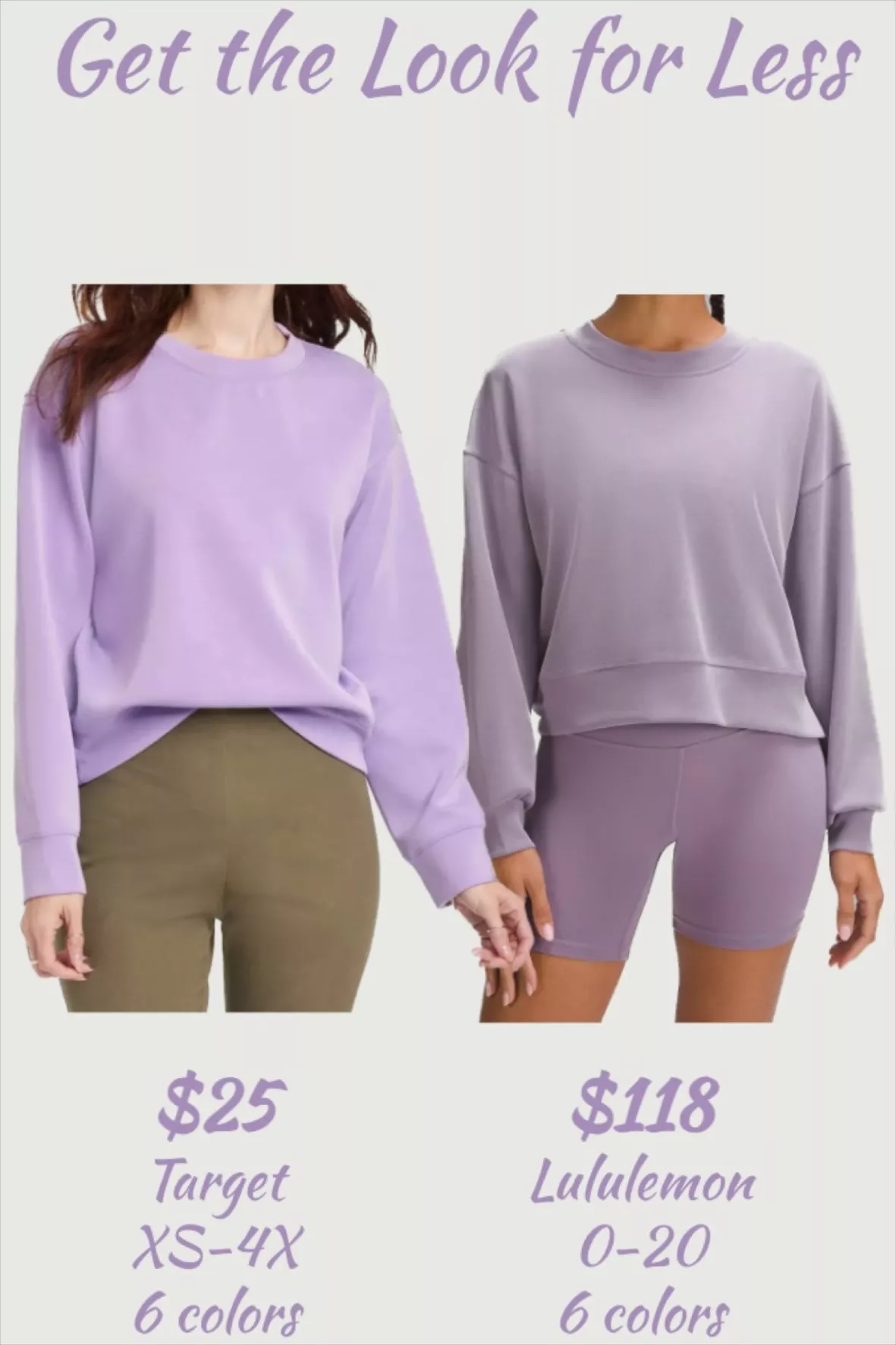 Women's lululemon athletica Sweaters and pullovers from $118