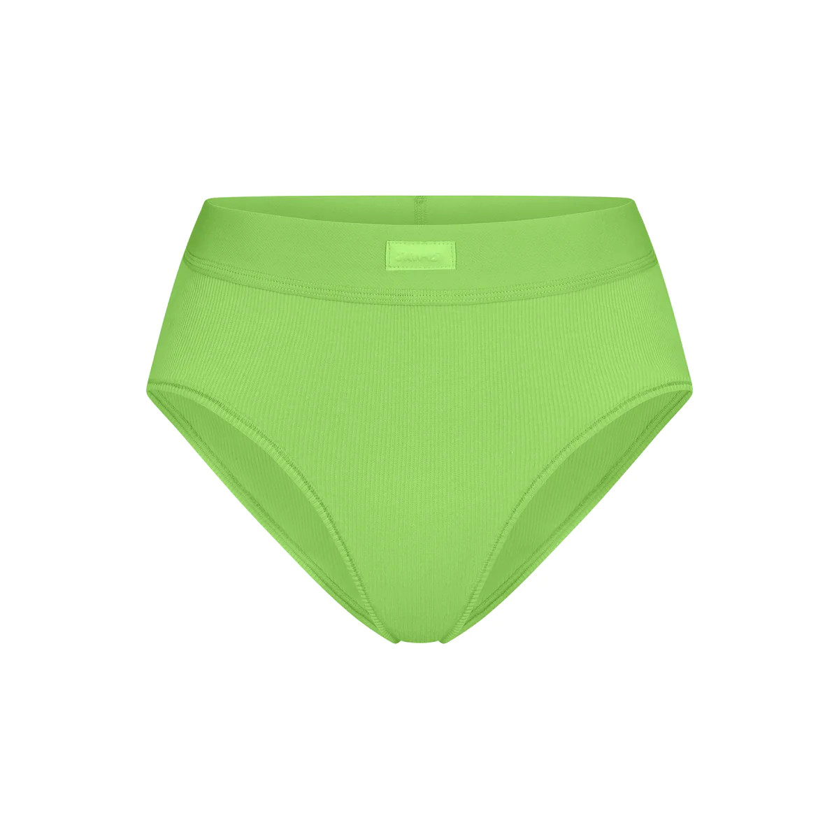 COTTON RIB BRIEF | SKIMS (US)