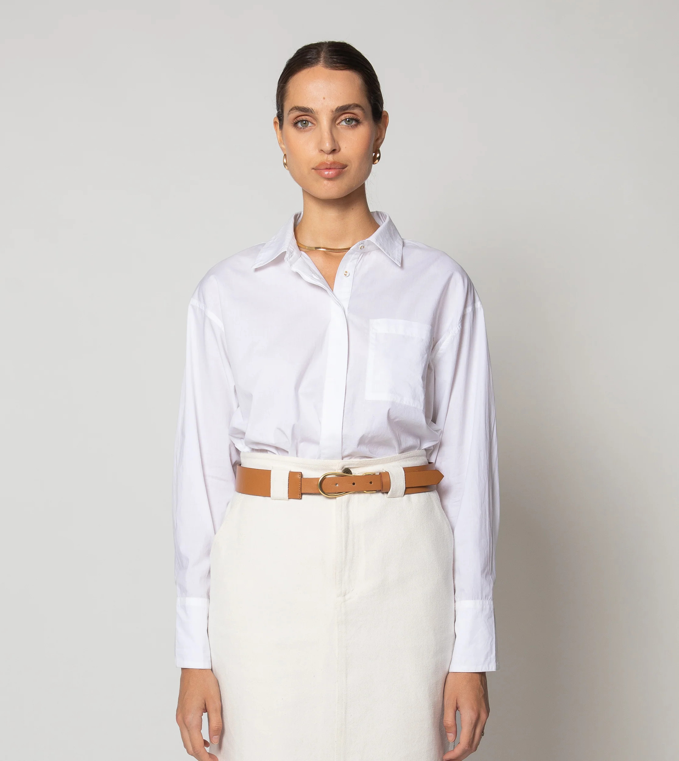 Shop Miller Shirt | Cleobella | Cleobella LLC