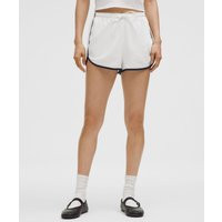 Cotton Terry Slim-Fit High-Rise Short 2 | Lululemon (US)