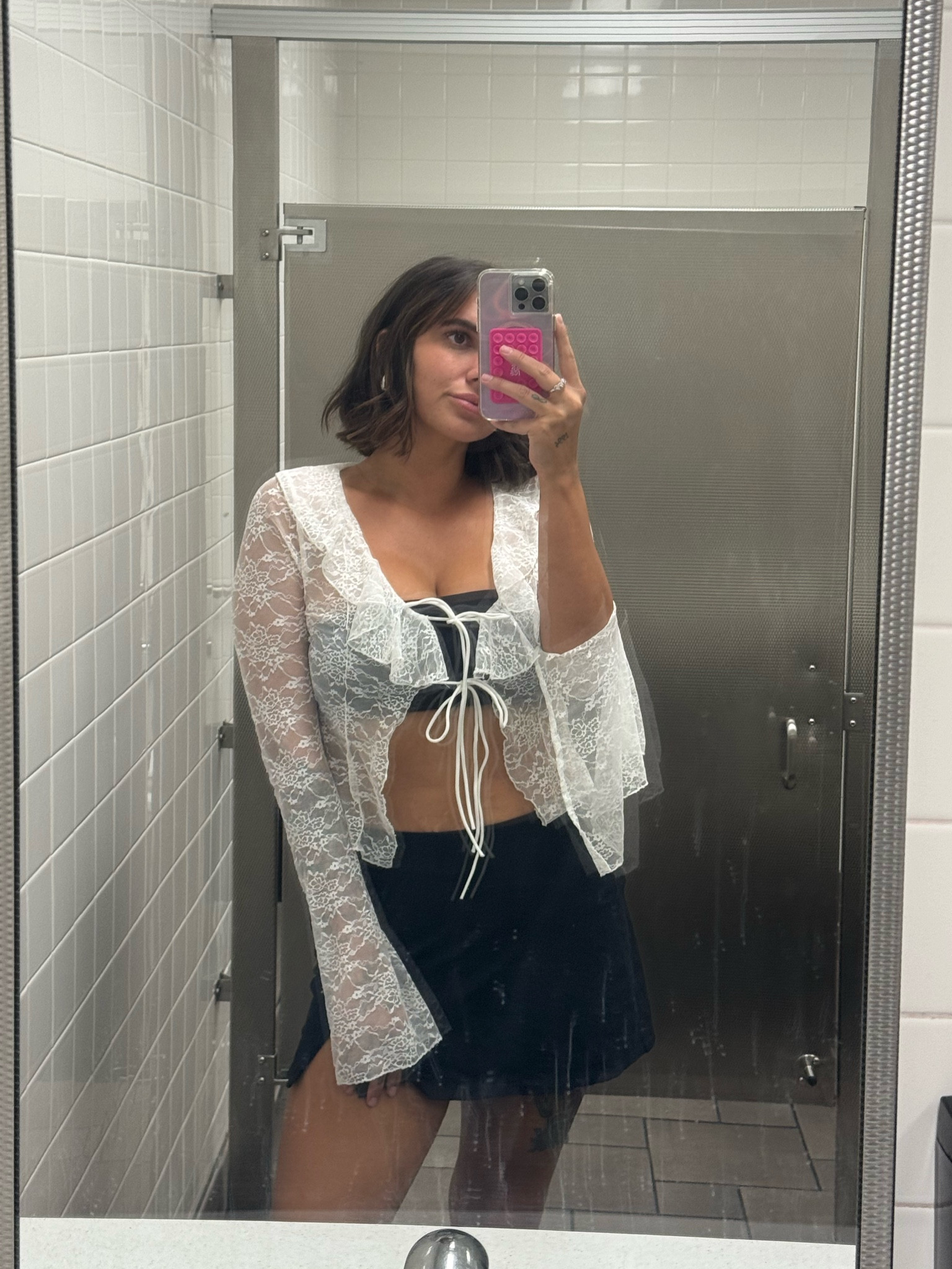 going away party outfit 🖤🤍

#LTKSaleAlert #LTKFindsUnder50 #LTKFindsUnder100