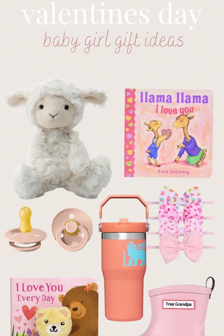 Valentine’s Day gift ideas for baby girl 

#LTKkids #LTKSeasonal #LTKbaby