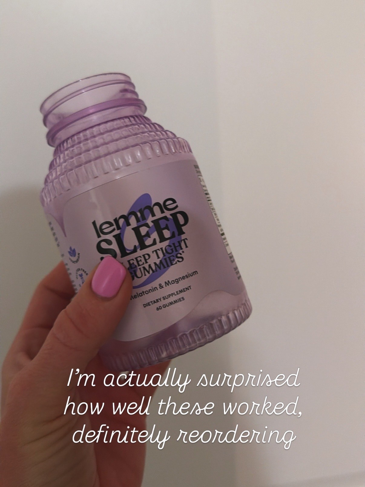 Will be reordering! 💤

#LTKselfcare