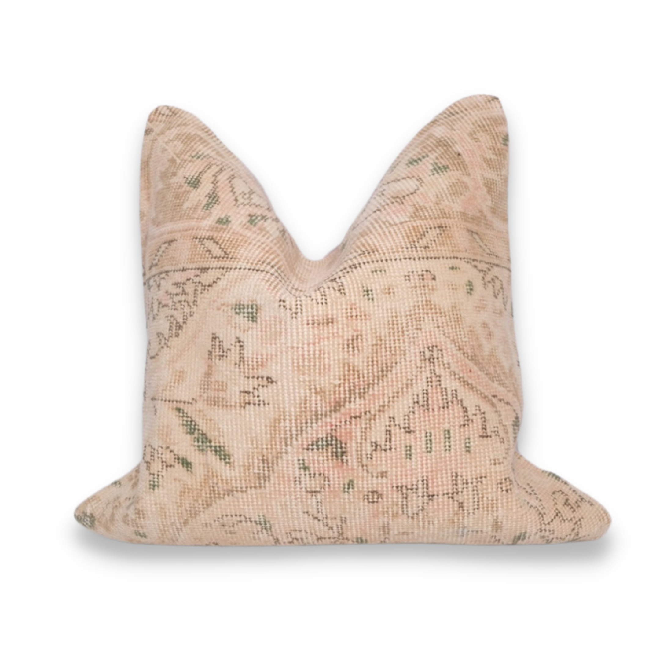 Aleah Turkish Vintage Rug Pillow | Twenty Third by Deanne (US)