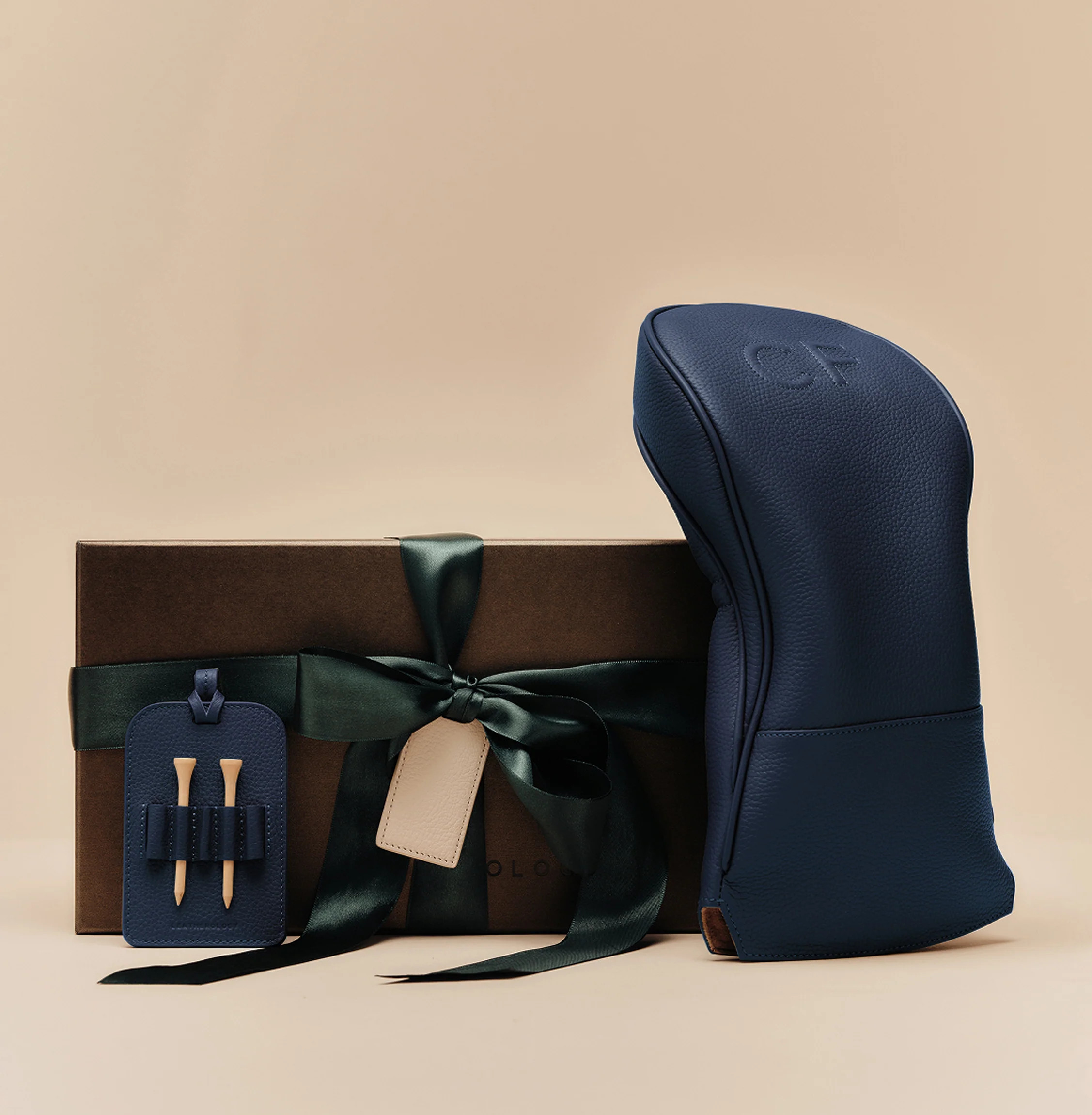 Golf Essentials Gift Set | Leatherology