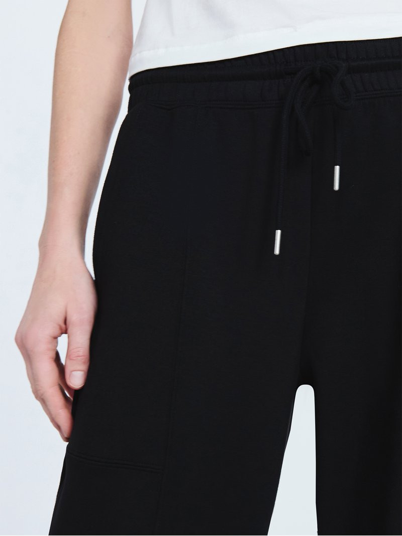 Scoop Women's and Women's Plus New Scubaknit Barrel Pants, Sizes XS-4X | Walmart (US)