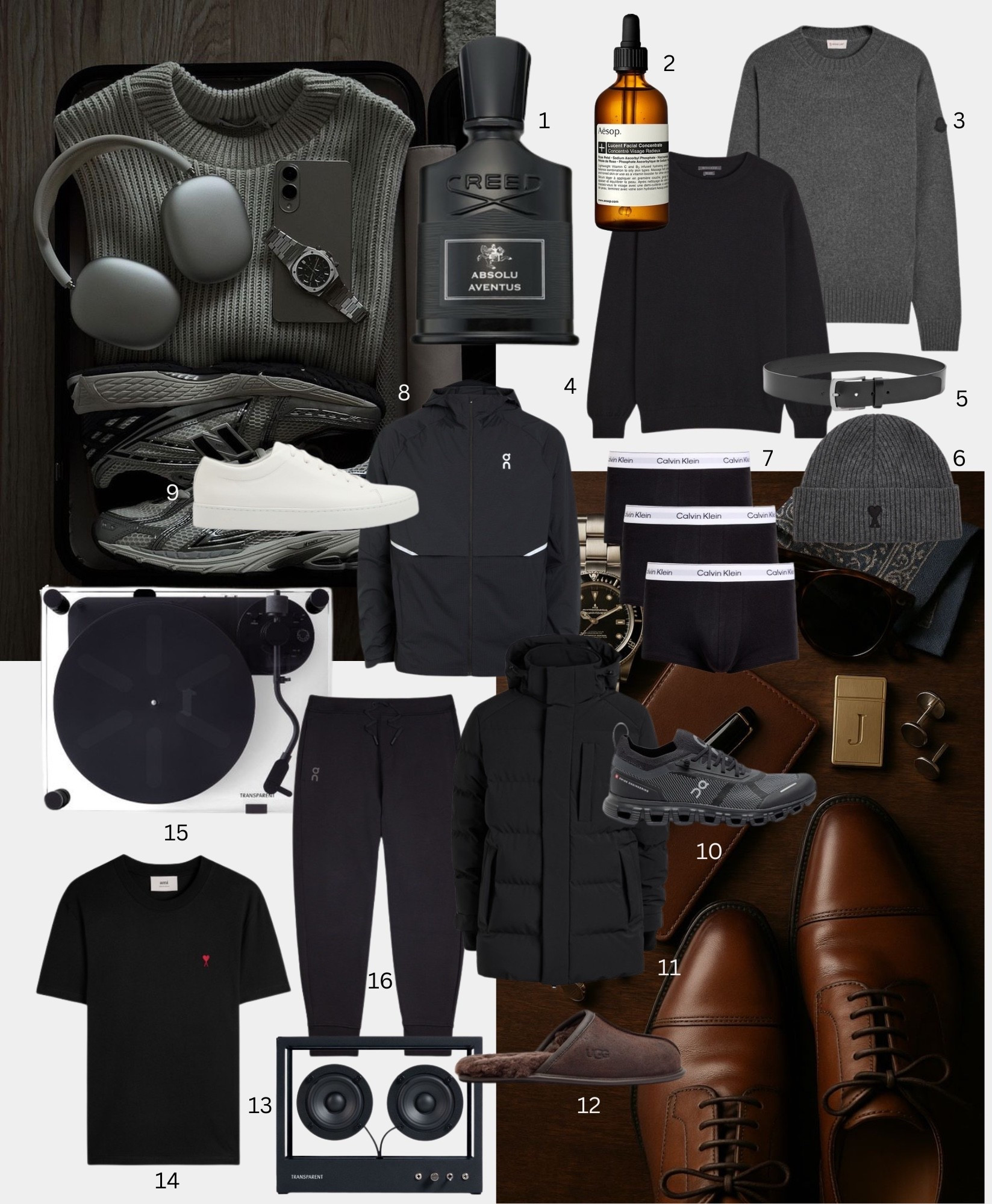 Some more gift ideas for all the men in your life!

#LTKfestive #LTKxHarveyNichols #LTKgiftguide