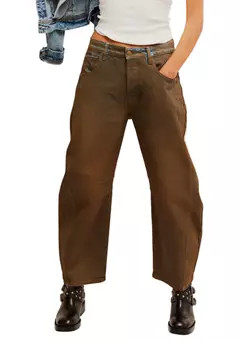 Free People We the Free Good Luck Coated Jeans | Belk