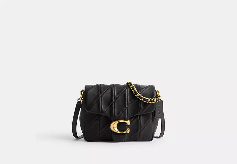 Times Square Tabby Shoulder Bag With Quilting | Coach (US)