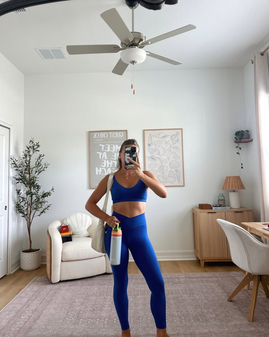 another day, another aerie workout set 🤍

#LTKActive #LTKStyleTip #LTKHome