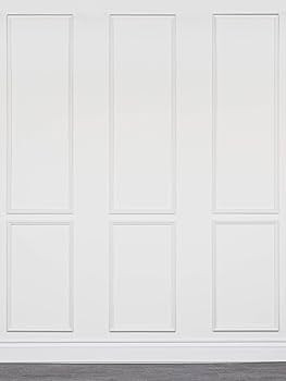 Peel & Stick Moulding - Brooklyn Six Piece Wall Moulding Kit | Amazon (US)