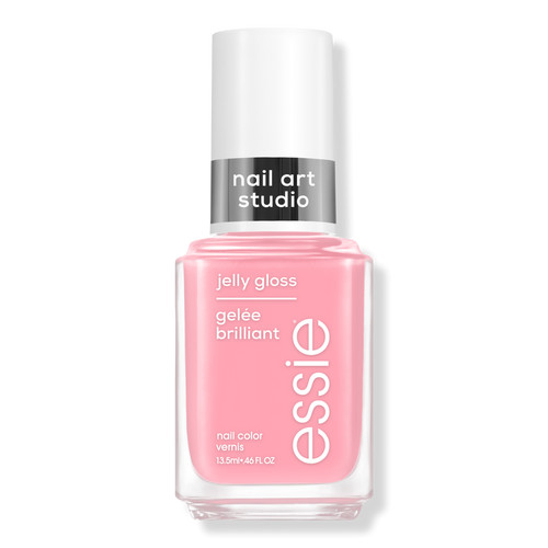 Blush Jelly Nail Art Studio Jelly Gloss Nail Polish - Essie | Ulta Beauty | Ulta