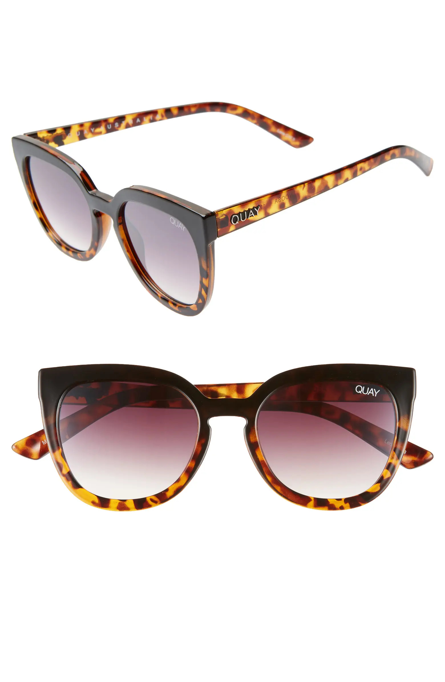 Noosa 55mm Polarized Cat Eye Sunglasses | Nordstrom