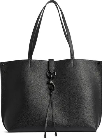 Megan Leather Tote | Nordstrom
