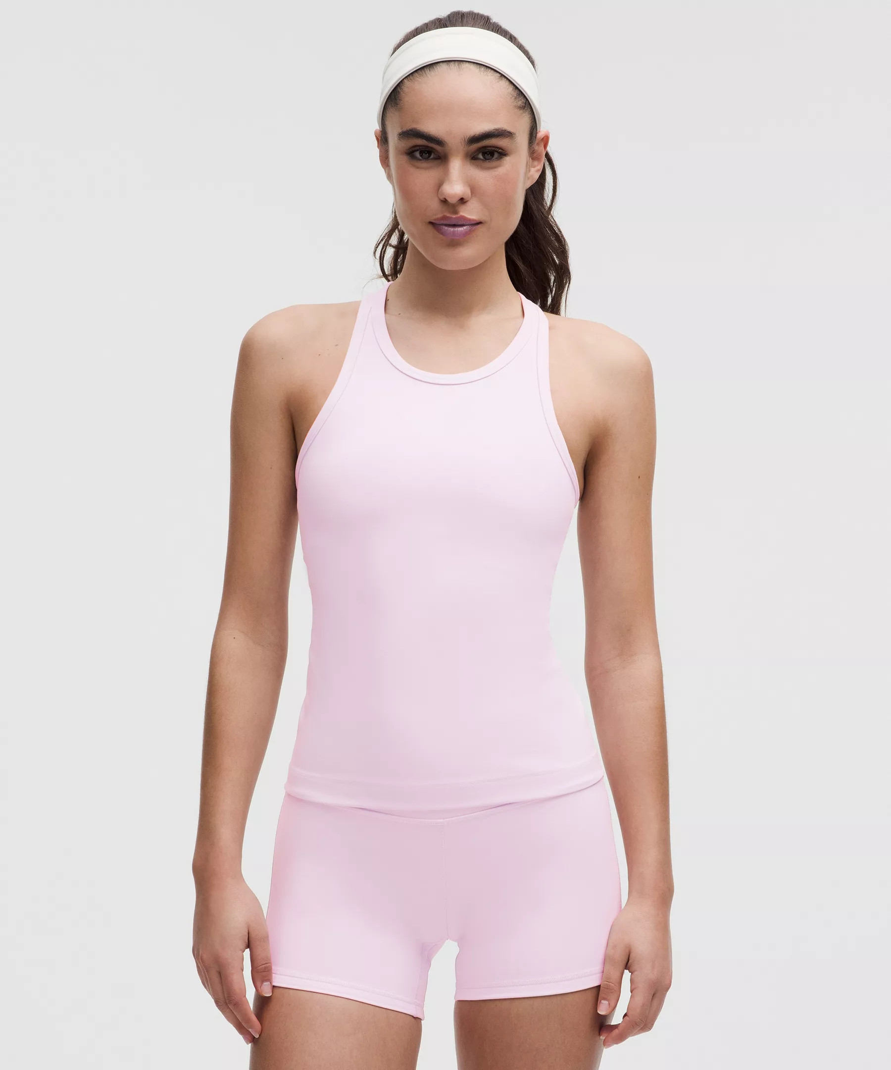 lululemon Align™ Waist-Length Racerback Tank Top | Lululemon (US)