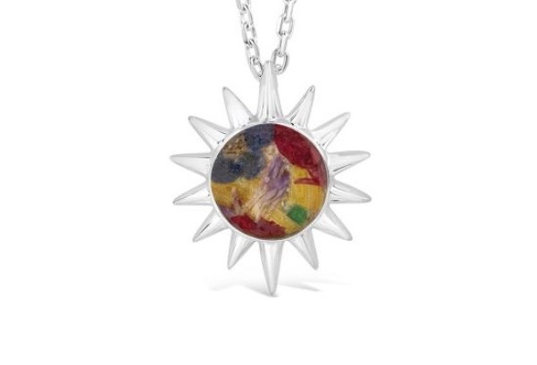 ☀️𝐒𝐮𝐧 𝐍𝐞𝐜𝐤𝐥𝐚𝐜𝐞☀️ 𝙰𝚗 𝚎𝚖𝚋𝚕𝚎𝚖 𝚘𝚏 𝚛𝚎𝚜𝚒𝚕𝚒𝚎𝚗𝚌𝚎 𝚊𝚗𝚍 𝚛𝚊𝚠 𝚊𝚛𝚝𝚒𝚜𝚝𝚛𝚢, 𝚝𝚑𝚒𝚜 𝙸𝚌𝚘𝚗 𝙲𝚘𝚕𝚕𝚎𝚌𝚝𝚒𝚘𝚗 𝚍𝚎𝚜𝚒𝚐𝚗 𝚑𝚘𝚗𝚘𝚛𝚜 𝚝𝚑𝚎 𝚠𝚘𝚖𝚊𝚗 𝚠𝚑𝚘 𝚝𝚛𝚊𝚗𝚜𝚏𝚘𝚛𝚖𝚎𝚍 𝚎𝚟𝚎𝚛𝚢 𝚋𝚊𝚛𝚛𝚒𝚎𝚛 𝚒𝚗𝚝𝚘 𝚋𝚛𝚞𝚜𝚑𝚜𝚝𝚛𝚘𝚔𝚎𝚜 𝚊𝚗𝚍 𝚋𝚞𝚒𝚕𝚝 𝚊 𝚕𝚎𝚐𝚊𝚌𝚢 𝚝𝚑𝚊𝚝 𝚛𝚎𝚏𝚞𝚜𝚎𝚜 𝚝𝚘 𝚋𝚎 𝚎𝚌𝚕𝚒𝚙𝚜𝚎𝚍.

#LTKU