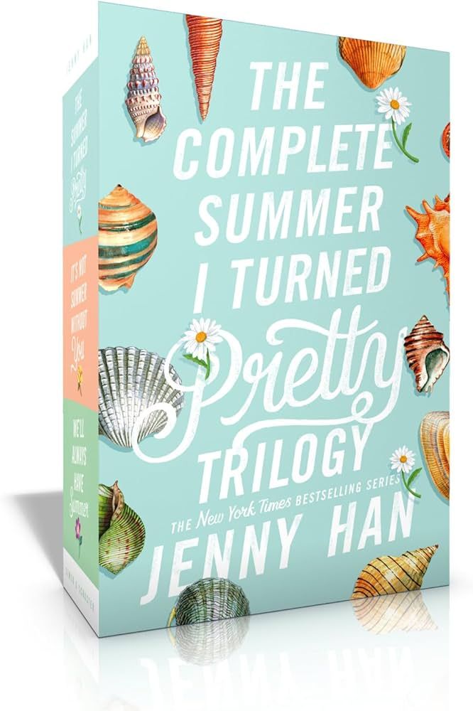 The Complete Summer I Turned Pretty Trilogy (Boxed Set): The Summer I Turned Pretty; It's Not Sum... | Amazon (US)