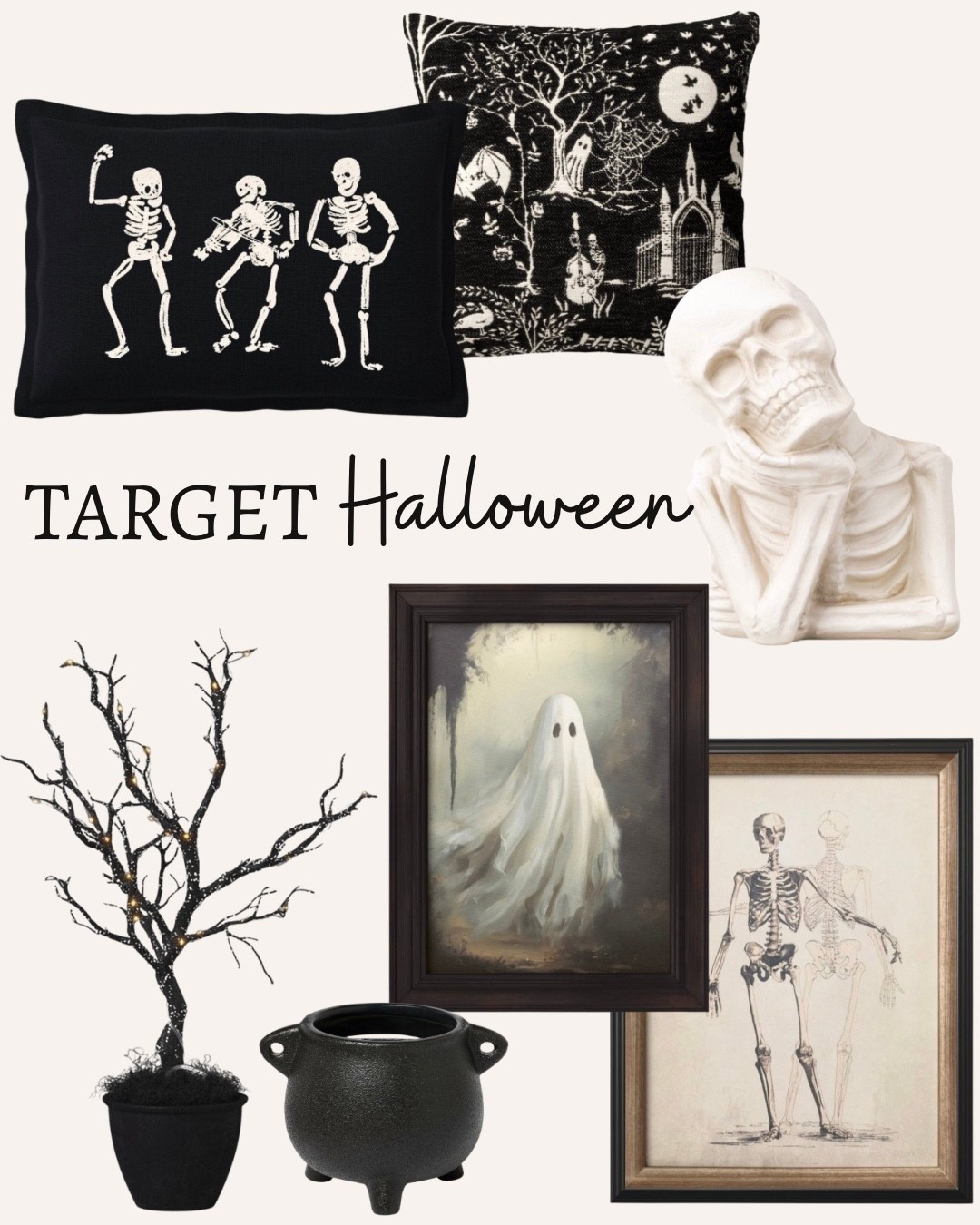 Target Halloween decor finds

#LTKSeasonal #LTKHome