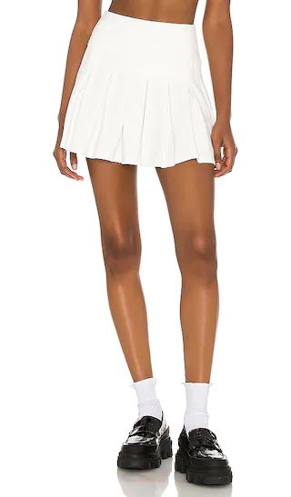 Amara Skirt in White | Revolve Clothing (Global)
