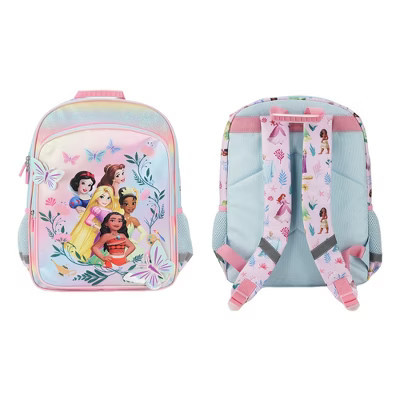 Disney Princesses 16” Kid's Backpack For School And Travel | Target