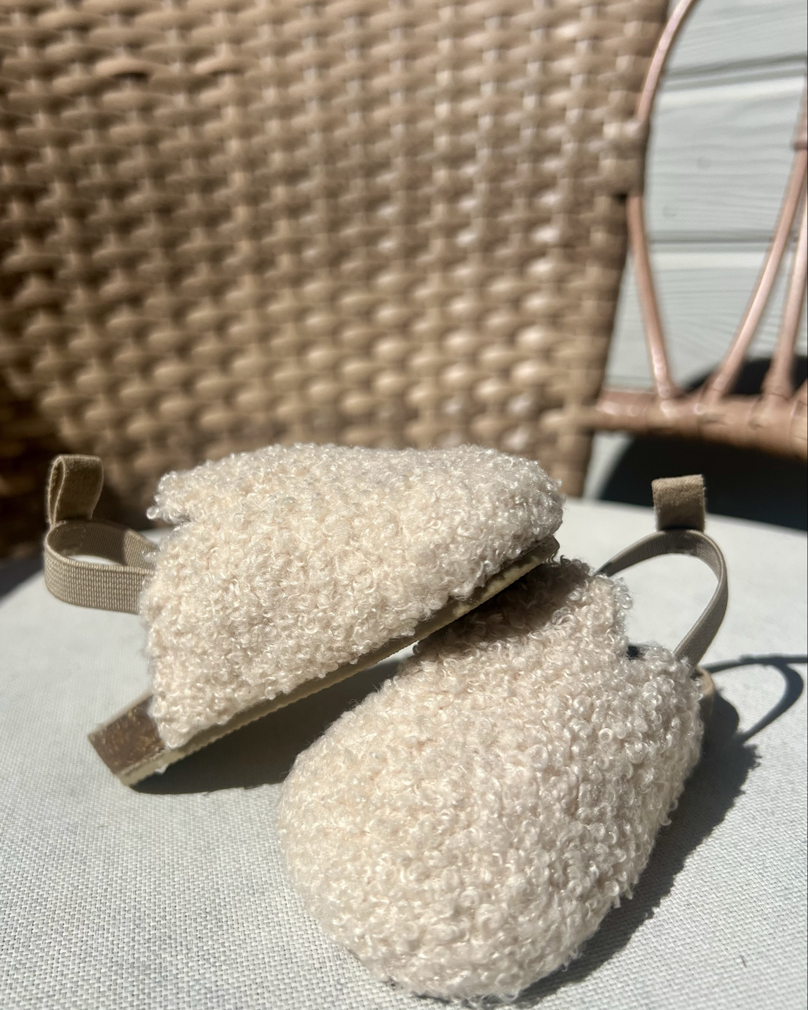 The cutest little infant shoes🥹✨ Perfect for this fall/winter❄️ 

#LTKKids #LTKSeasonal #LTKHoliday