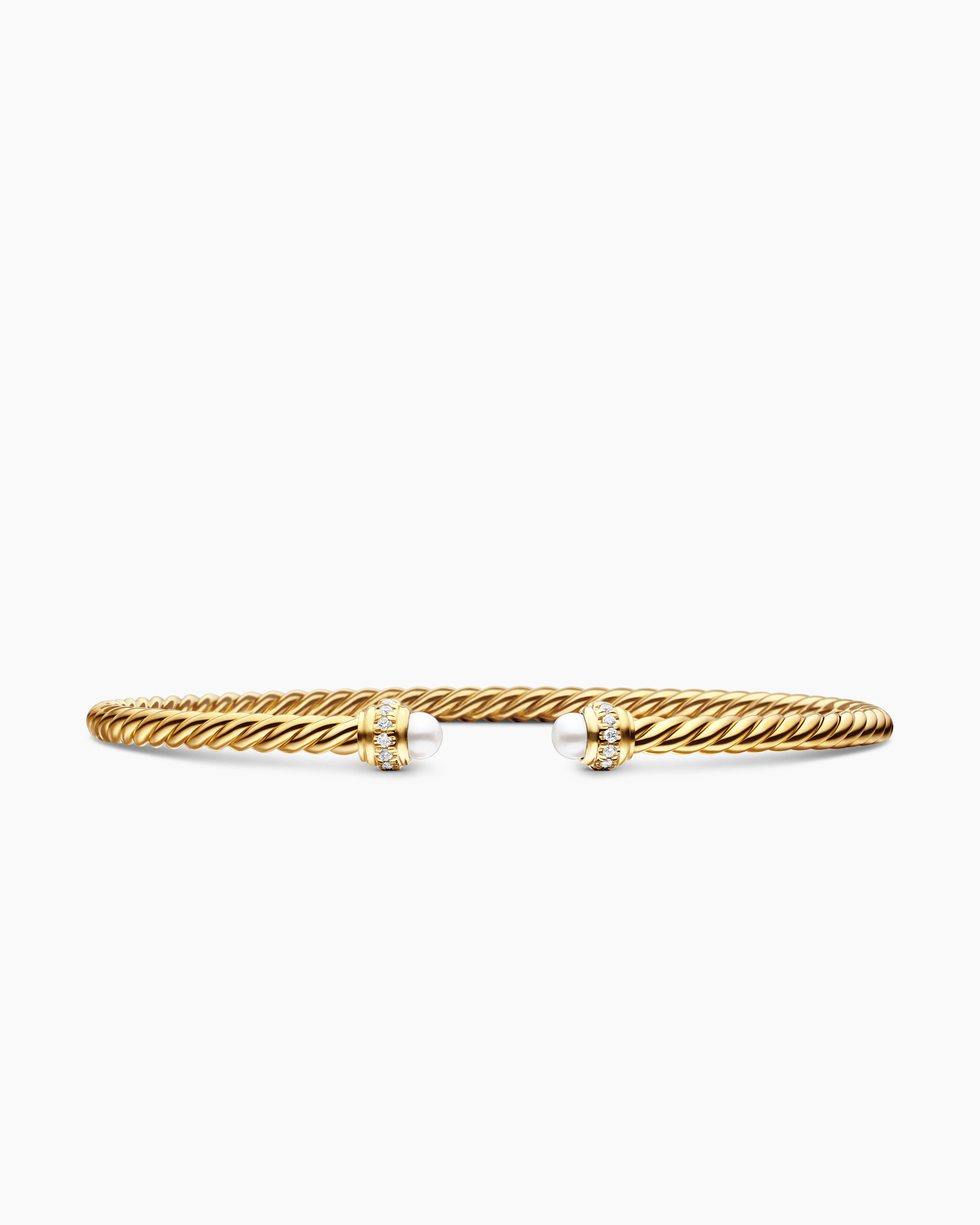Classic Cablespira® Bracelet | David Yurman