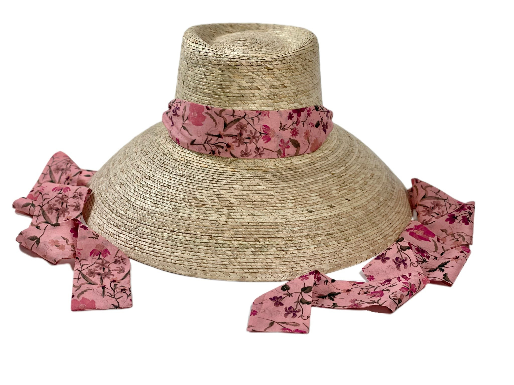 Sarah Bray Bermuda Wildflower Sun Hat | Rosie Cotswolds