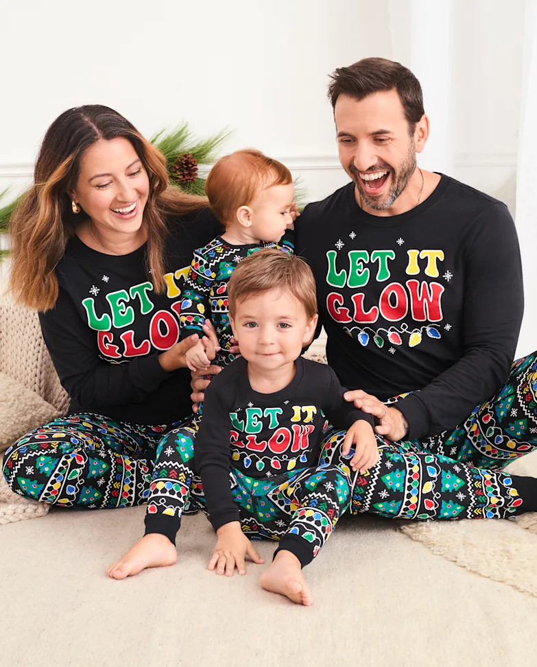 Matching Holiday Pajamas | The Children's Place