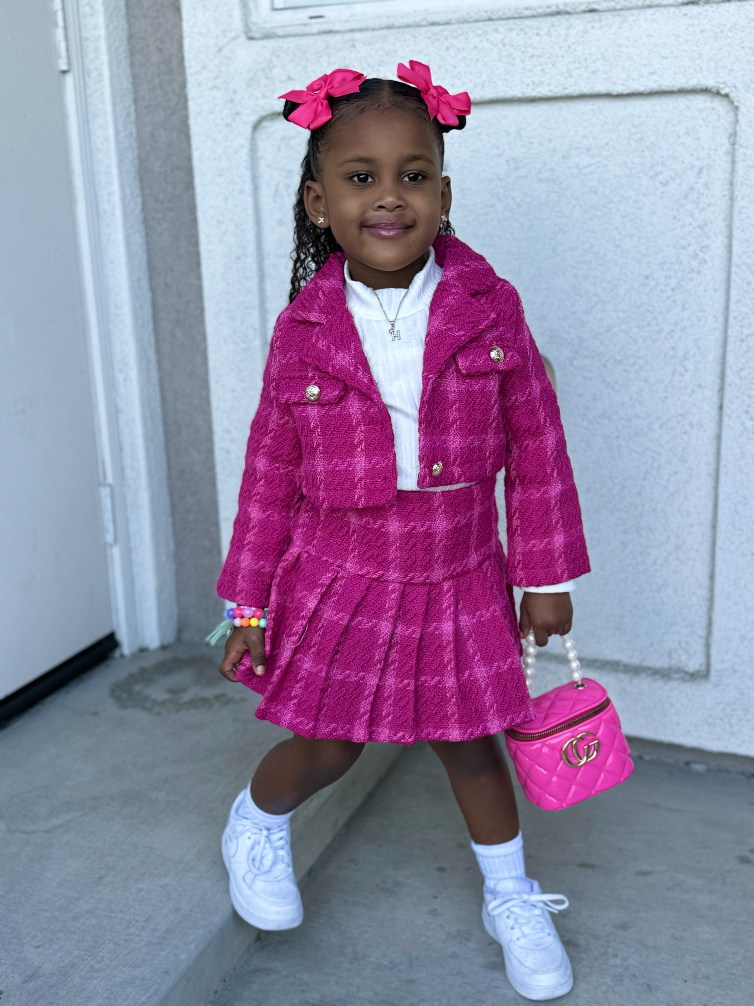 Perfect Valentine Day 3 Piece Set on Shein 💕 Under $20 #valentinesday #pink #kids #curlyhair Ise code: cozy1441 

#LTKkids #LTKfindsunder50 #LTKbaby