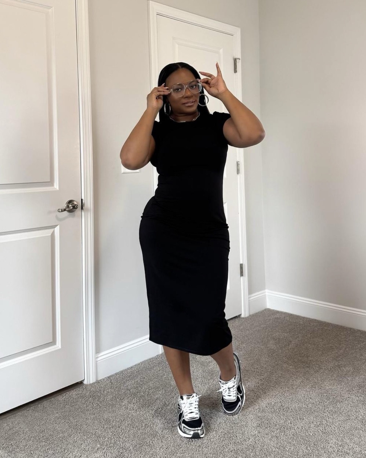 Walmart’s $10 dress is BACK! ✨

Such a great staple for summer! I’m wearing a medium.

🔗 Link in the comments.

#LTKgrwm #LTKootd #LTKActive