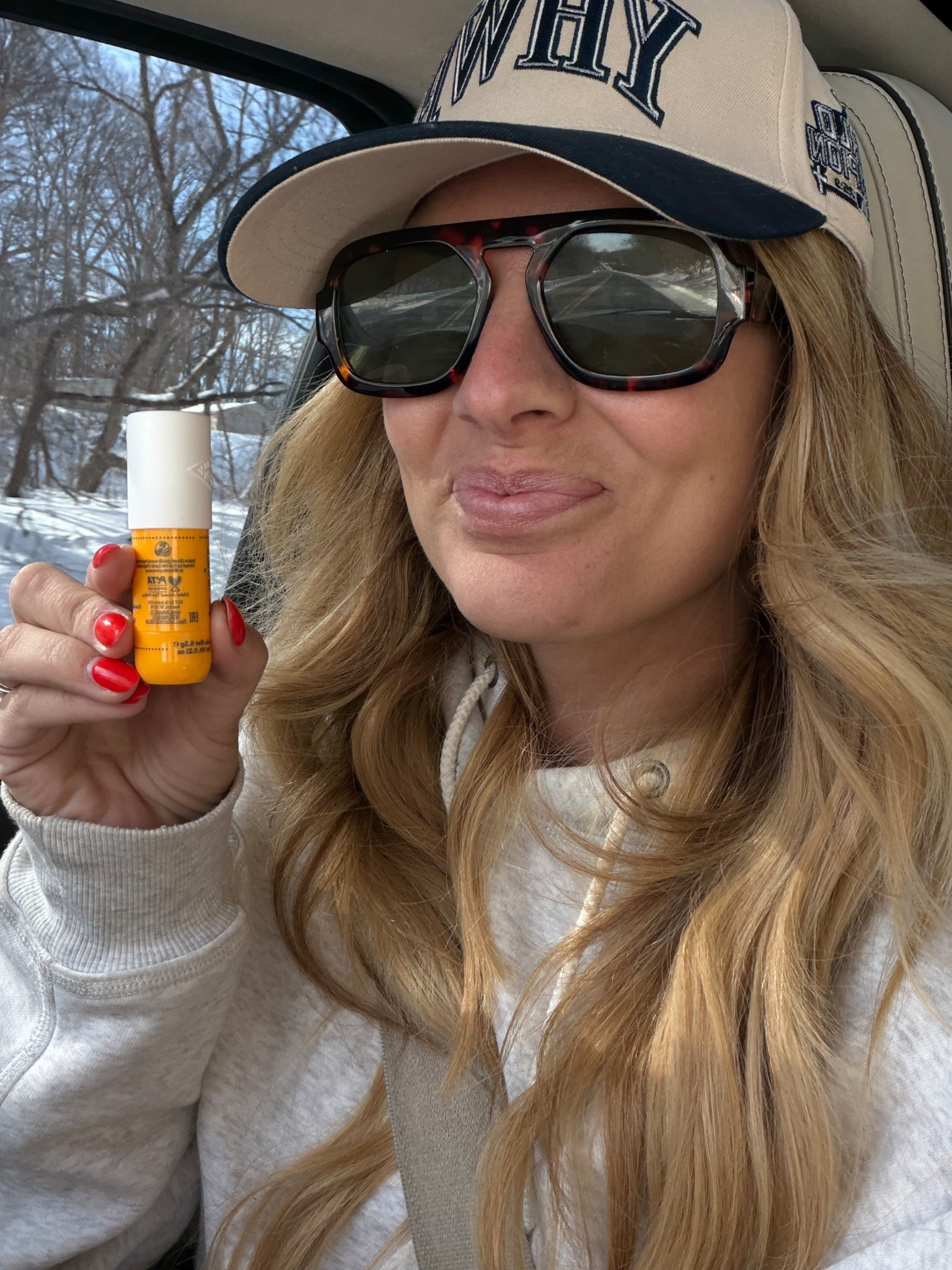 The best chapstick. Ever. 

#LTKmomlife