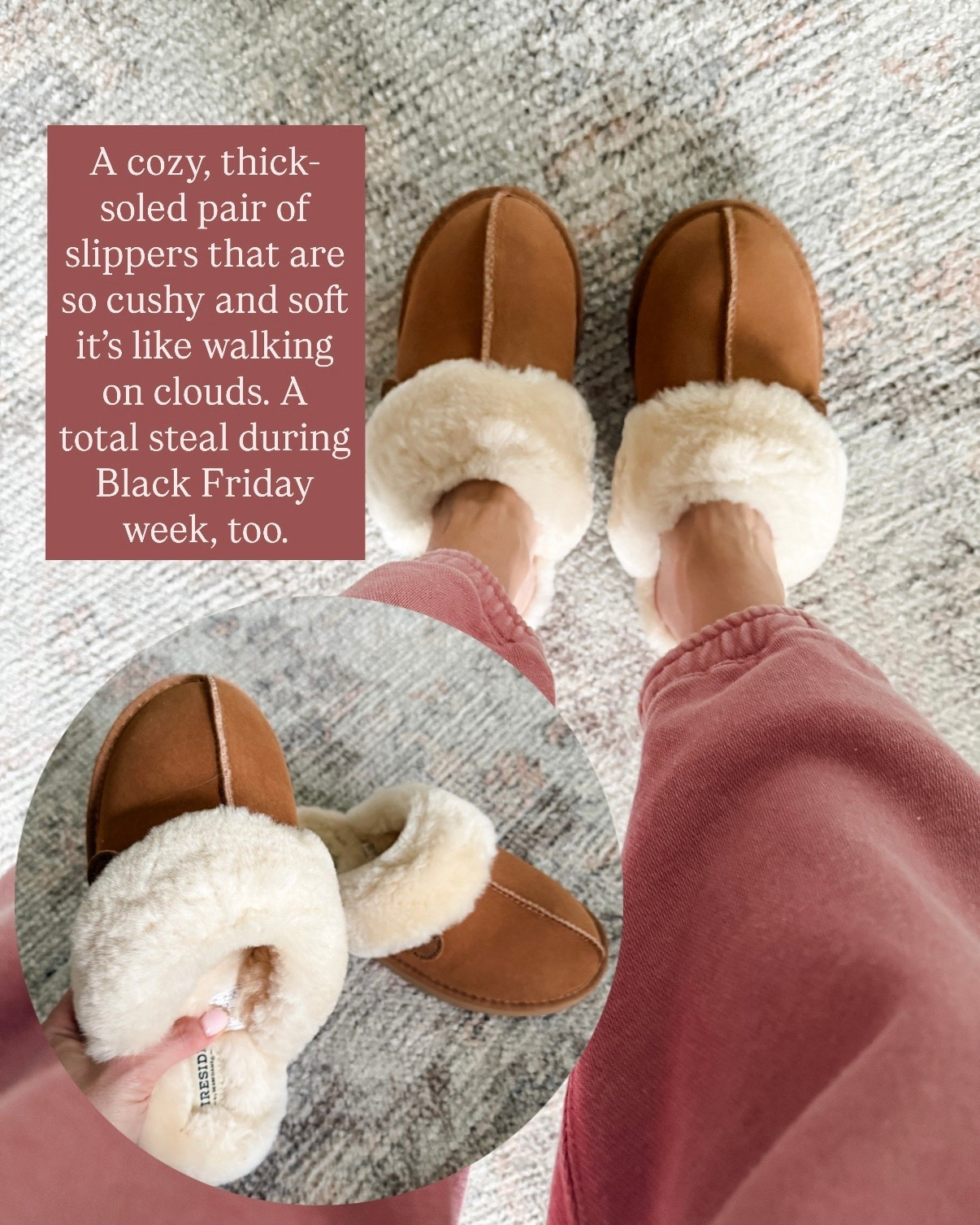 I haven’t taken these slippers off since I got them lol

#LTKGiftGuide #LTKFindsUnder100 #LTKHoliday