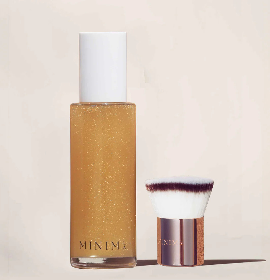 Body Glow Oil | MinimLA