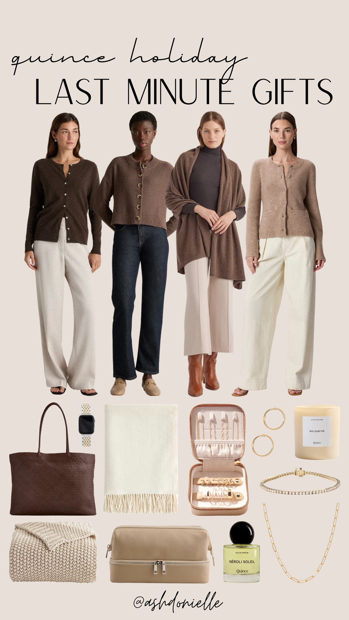 Quince last minute gifts for her

last-minute gifts for her
quick gift ideas
thoughtful gifts
unique gift picks
gifts under $50
gifts she’ll love
holiday gifts for her
last minute present ideas
best last-minute gifts
gifts she wants now

#LTKSaleAlert #LTKGiftGuide #LTKHoliday