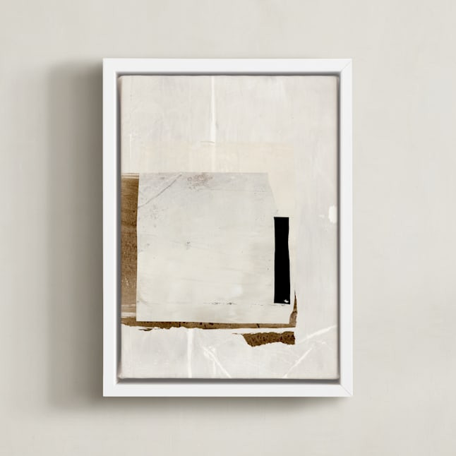 "You Should Know II" - Mixed Media Limited Edition Art Print by Jennifer Daily. | Minted