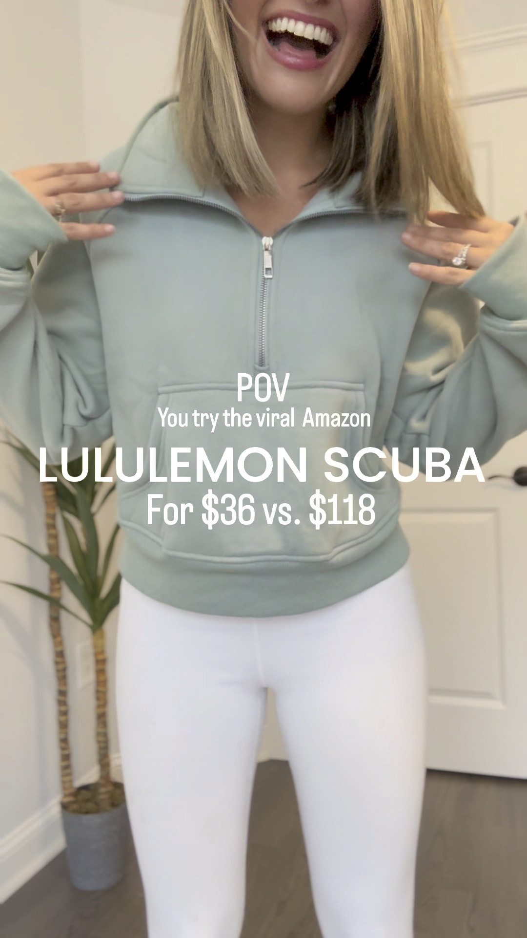 AMAZON $36 LULULEMON SWEATSHIRT DUPE
Comfy sweatshirt, sneakers, leggings, socks & hat
.
Amazon dupe, Amazon dupes, lululemon dupe, sweatshirt, leggings, Loungewear, athletic wear, lace bow, scarf, chunky scarf, Amazon scarf, Amazon coat, viral amazon set, viral Amazon, earmuffs, beige earmuffs, moon boots, winter boots, furry earmuffs, fingerless mittens, winter coat, winter jacket, ski trip, ski trip outfits, winter dress, winter accessories

#LTKMostLoved #LTKfitness #LTKplussize