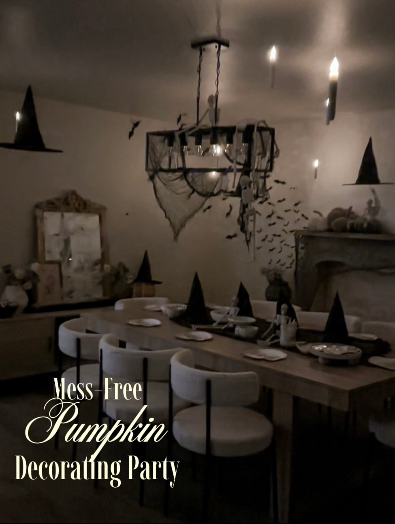 We traded carving chaos for studs, thumbtacks, rhinestones, and stickers — easy, sparkly, and zero cleanup 🕯️

If you spot plywood or wallpaper glue in the background… that’s just our “haunted house under renovation” vibe 😉

#MessFreePumpkinDecorating #PumpkinDecorIdeas #FallFamilyFun #ToddlerFriendlyCrafts #MomLifeMoments #CozyFallVibes #FallAtHome#CreativeMomsClub #NoCarvePumpkins #AutumnActivities 

#LTKHoliday #LTKSeasonal #LTKHalloween