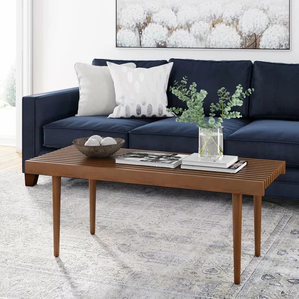 Mateo Solid Wood Coffee Table | Wayfair North America