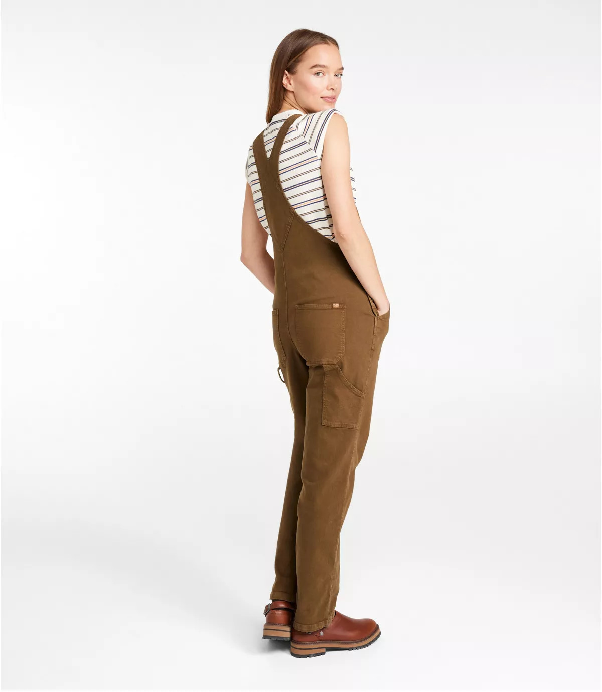 Women's 207 Vintage Jeans, Overalls Colors | L.L. Bean