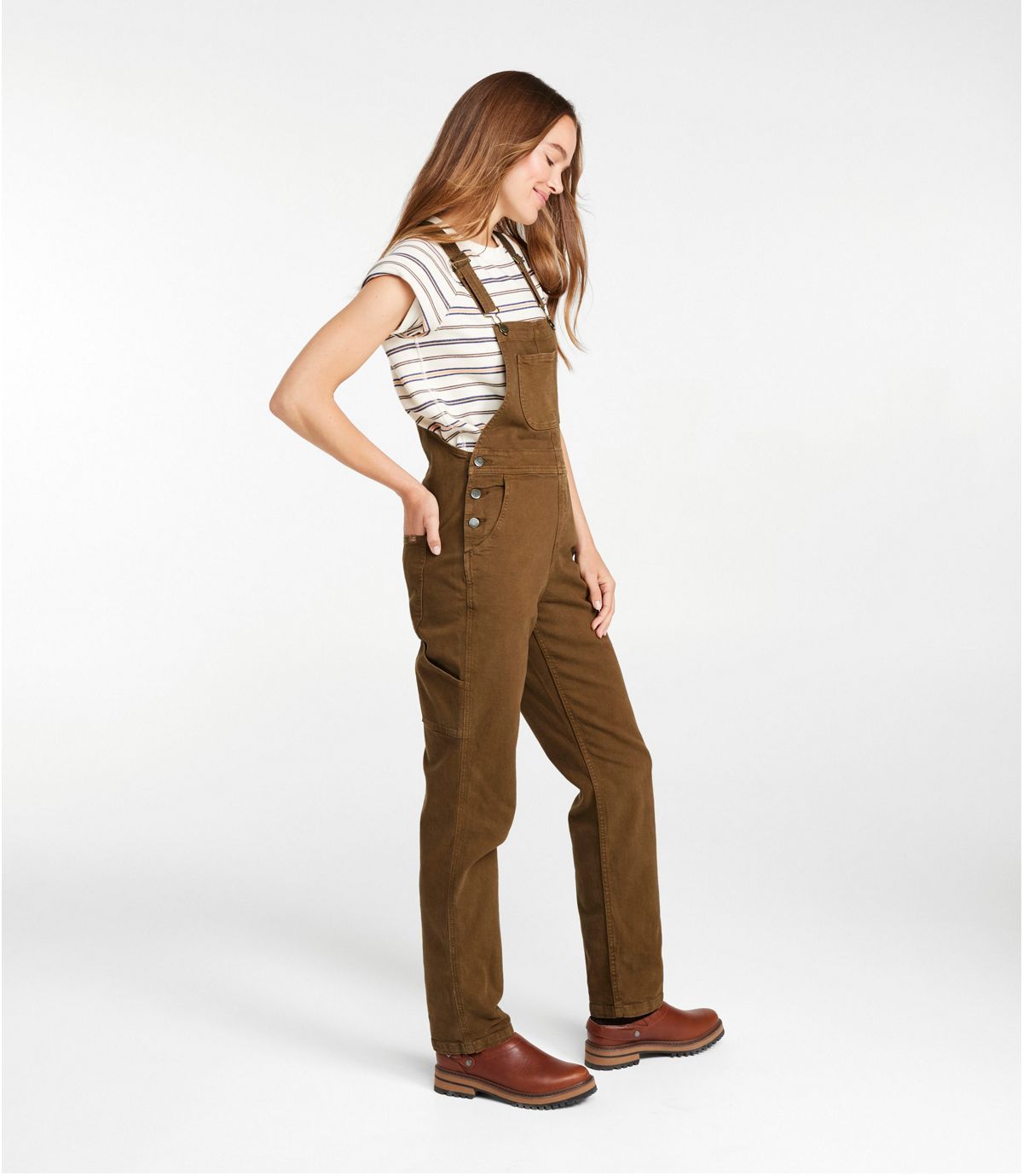 Women's 207 Vintage Jeans, Overalls Colors | L.L. Bean