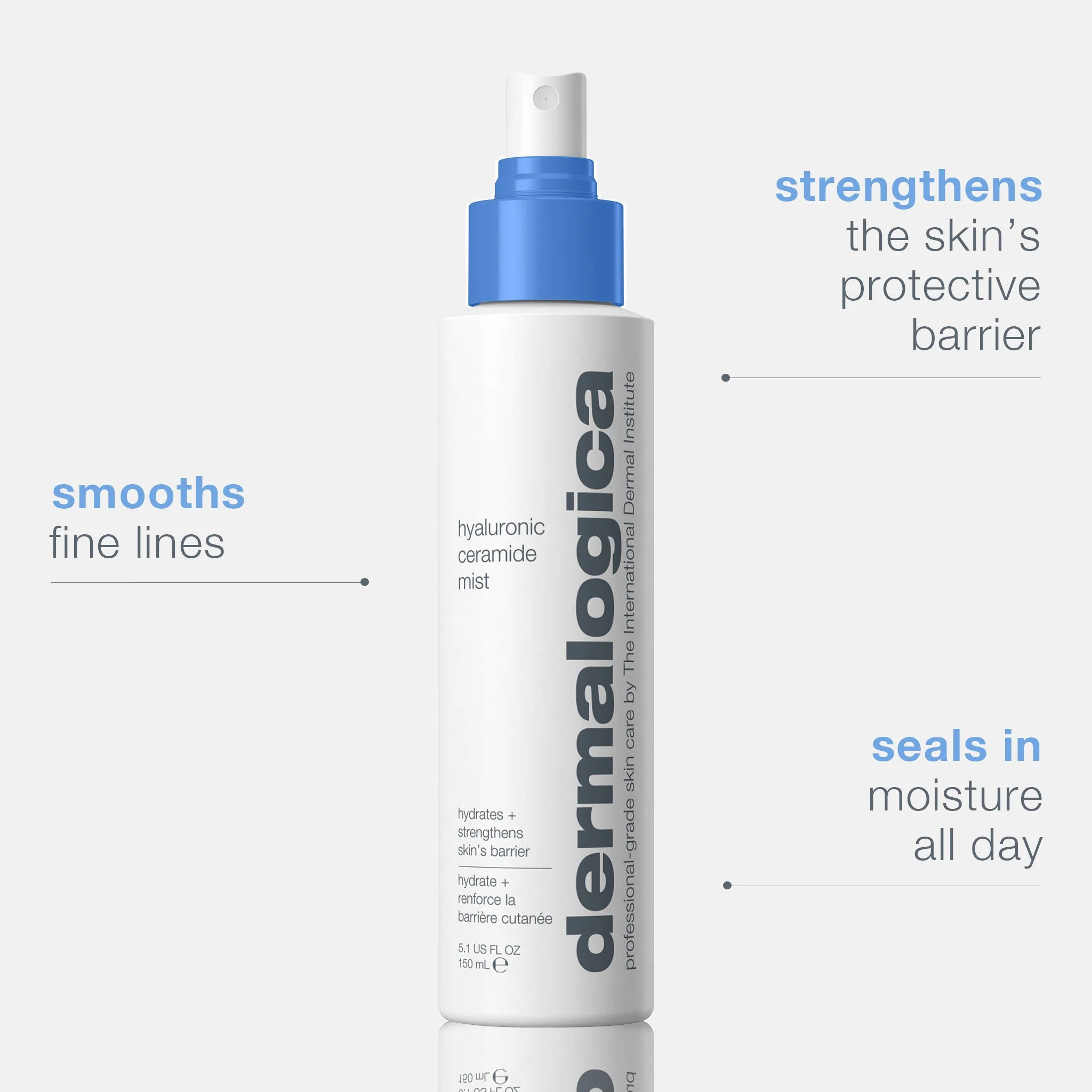 Hyaluronic Ceramide Mist, Hydrating Spray | Dermalogica® | Dermalogica (US)
